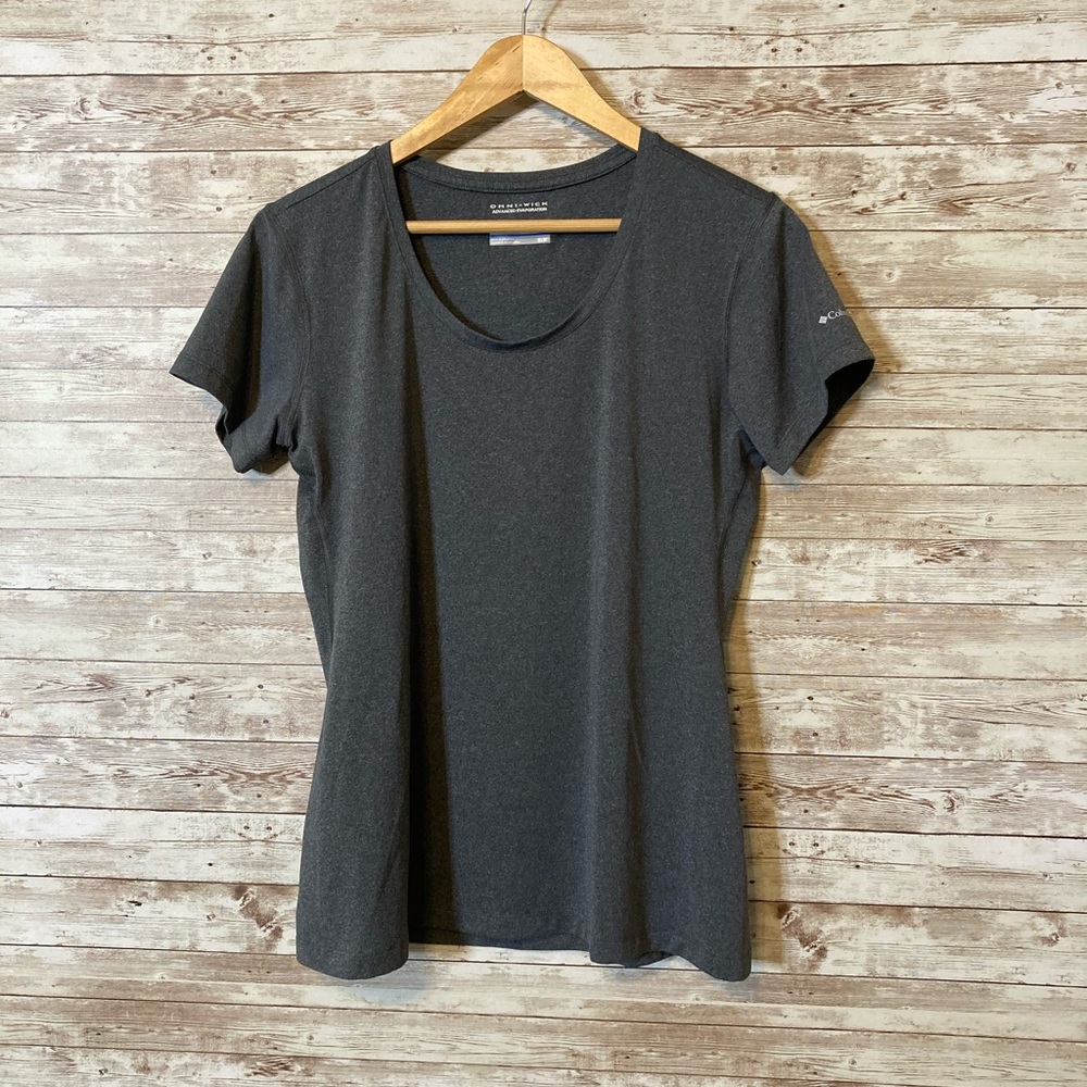 Columbia Advanced Evaporation Omni-Wick Shirt